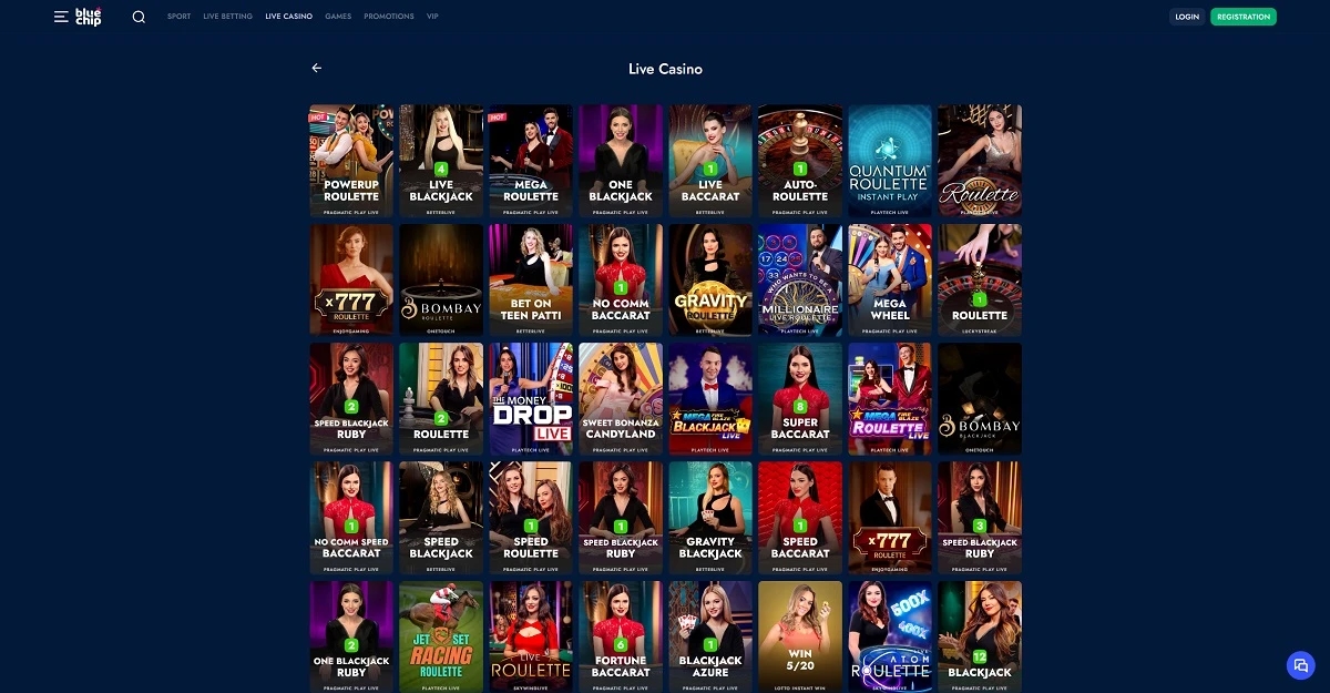 casino graphic